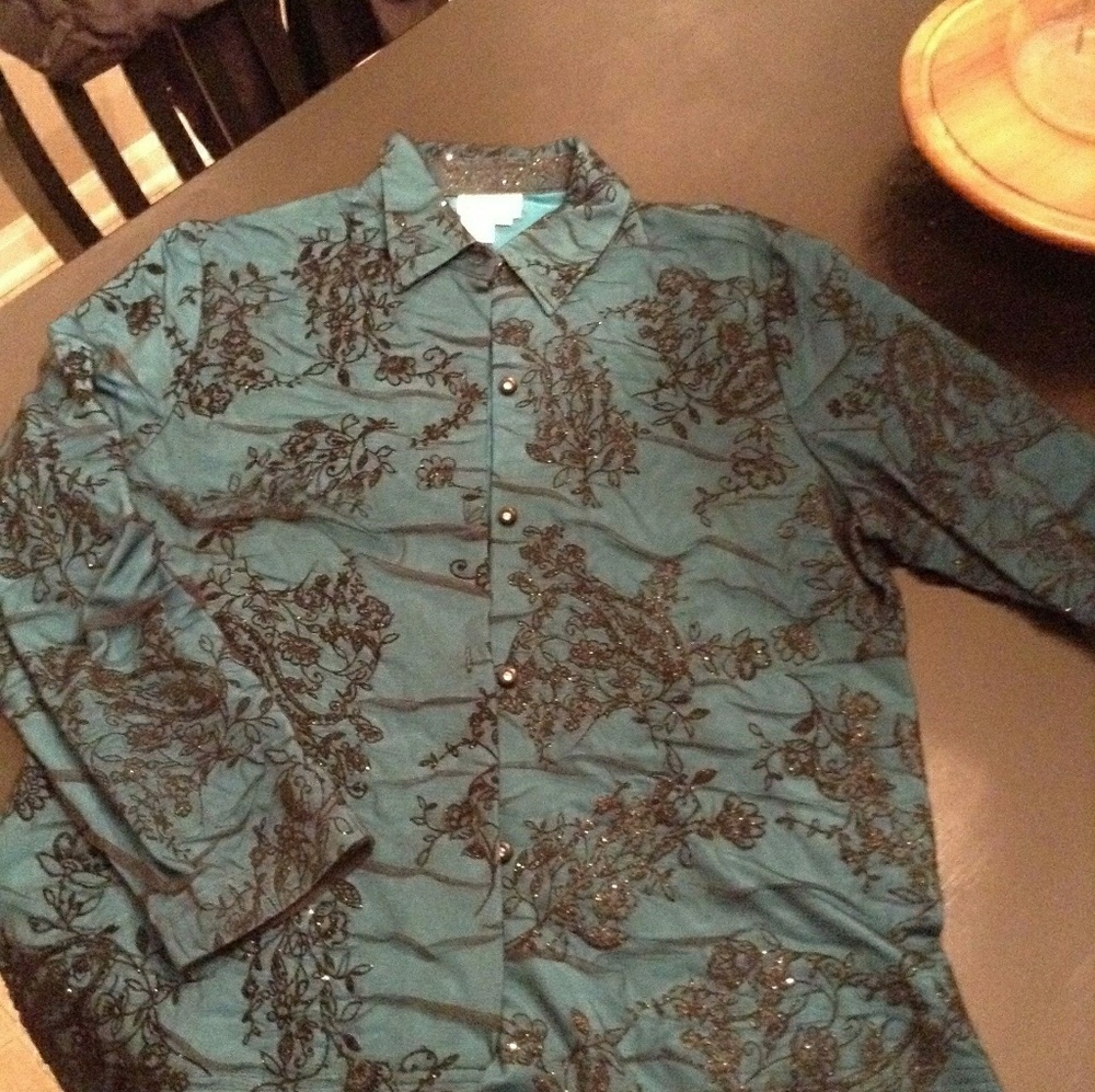 Coldwater Creek Jacket